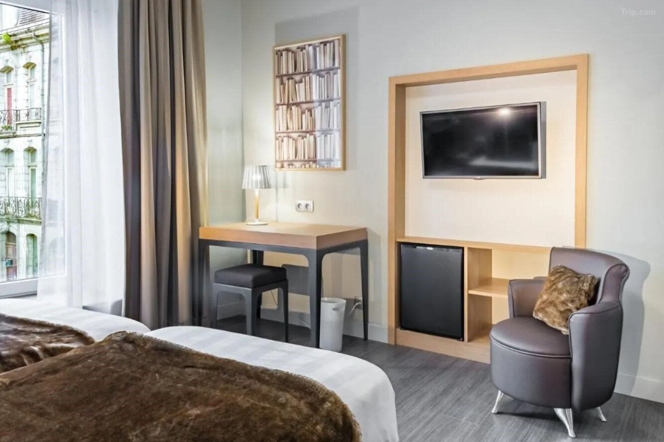 Отель Grand Hotel des Bains 3*